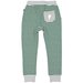 Radicool Dude Green & White Stripe Pant