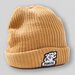 Munster Again Beanie - Mustard