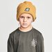 Munster Again Beanie - Mustard