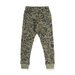 Munster Smudgecat Pant - Olivine