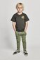 Munster Playball Pant - Washed Olive