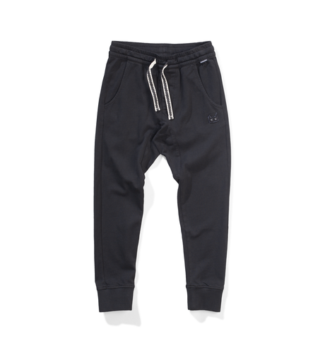 Munster Playball Pant - Washed Black