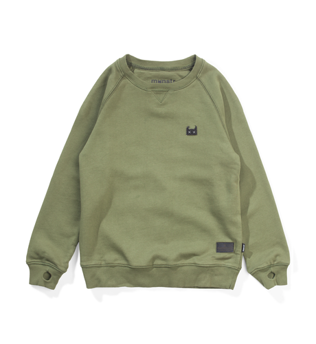 Munster Knash Crew - Washed Olivine