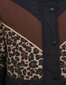 Eve Girl Leopard Panel Jacket