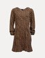 Eve Girl Leopard Print Dress