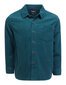 St Goliath Daze Cord L/S Shirt - Bottle Green