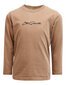 St Goliath Mondo L/S Tee - Rust