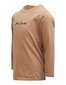 St Goliath Mondo L/S Tee - Rust