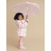 Huxbaby Unicorn Raincoat - Lotus