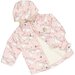 Huxbaby Unicorn Raincoat - Lotus