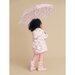 Huxbaby Unicorn Raincoat - Lotus