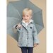 Huxbaby Dino Magic Umbrella - Quarry