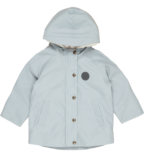 Huxbaby Dino Magic Raincoat - Quarry