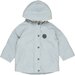 Huxbaby Dino Magic Raincoat - Quarry