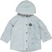 Huxbaby Dino Magic Raincoat - Quarry