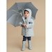 Huxbaby Dino Magic Raincoat - Quarry