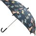 Huxbaby Dino Racer Umbrella - Ink