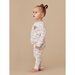 Huxbaby Huxbear Lavender PJ Set