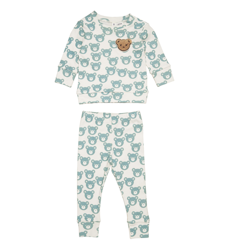 Huxbaby Huxbear Surf PJ Set