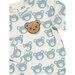 Huxbaby Huxbear Surf PJ Set