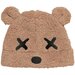 Huxbaby Teddy Bear Fur Beanie