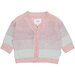 Huxbaby Jewel Rainbow Stripe Boxy Cardi