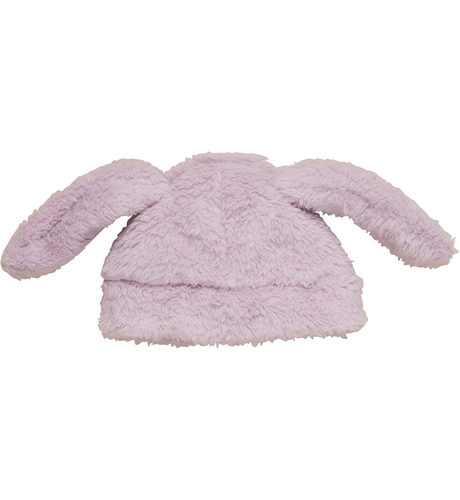 Huxbaby Bunny Fur Beanie - Lavender