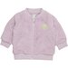 Huxbaby Unicorn Fur Jacket - Lavender