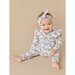 Huxbaby Rain Bow 2Pk Headband - Sky + Dusty Rose