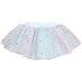 Huxbaby Rainbow Flower Tulle Skirt