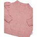 Huxbaby Sprinkles Knit Puff Jumper - Dusty Rose