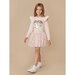 Huxbaby Unicorn Tulle Skirt - Rose