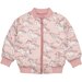 Huxbaby Unicorn Reversible Bomber - Rose + Dusty Rose