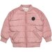 Huxbaby Unicorn Reversible Bomber - Rose + Dusty Rose