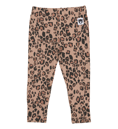 Huxbaby Jaguar Legging - Maple Sugar