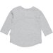 Huxbaby Racer Bear Top - Grey Marle