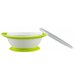 NUK No-mess Suction Bowls with Lids - 2pk