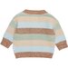 Huxbaby Multi Stripe Boxy Cardi