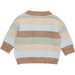 Huxbaby Multi Stripe Boxy Cardi