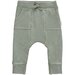 Huxbaby Vintage Fern Pocket Drop Crotch Pant