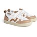 Pretty Brave XO Trainer - White/Tan