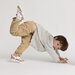 Pretty Brave XO Trainer - White/Tan