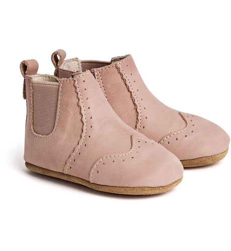 Pretty Brave Baby Windsor Boot - Blush