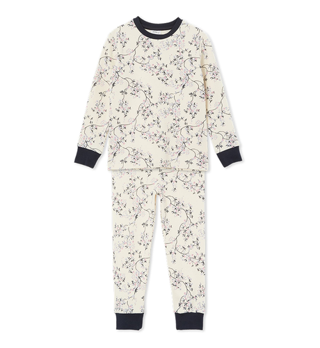 Milky Ivy PJs - Eggnog