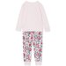 Milky Poppy PJs - Blossom Pink