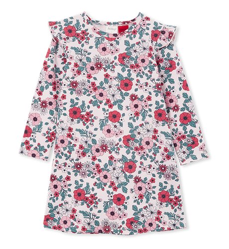 Milky Poppy Nightie - Blossom Pink