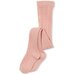 Milky Junior Rose Jacquard Tight - Rose