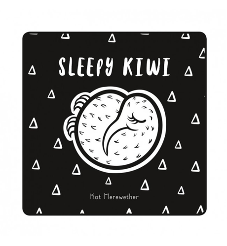 Sleepy Kiwi Board Book