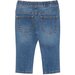Milky Blue Denim Jogger Jean