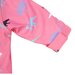 Korango Girls Dino Colour Change Rain Suit - Hot Pink